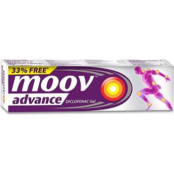 Moov Advance Diclofenac Gel 30g
