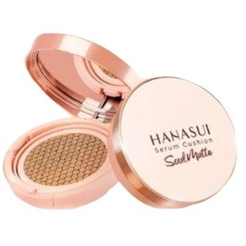 Hanasui Cushion Soulmatte 104 Pinkish 15g