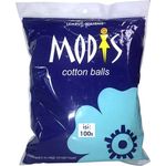 Modis Cotton Balls 100s