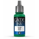 Vallejo Game Ink: Green 17ml