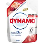 Dynamo Eau De Rose Laundry Liquid Refill 2.5kg