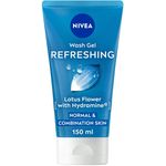 Nivea Refreshing Facial Water Gel 150ml