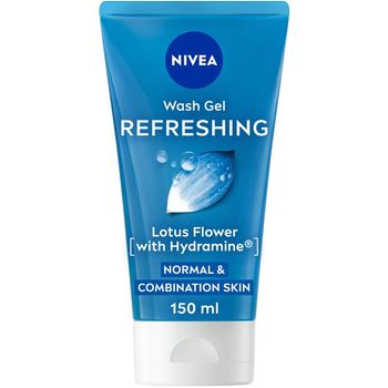 Nivea Refreshing Facial Water Gel 150ml