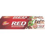 Dabur Red Worlds No 1 Ayurvedic Fluoride Free Toothpaste 42g