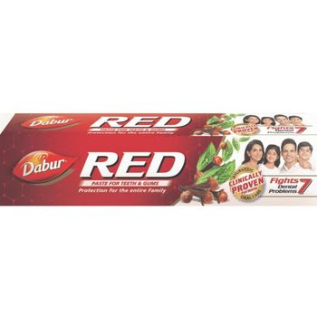 Dabur Red Worlds No 1 Ayurvedic Fluoride Free Toothpaste 42g