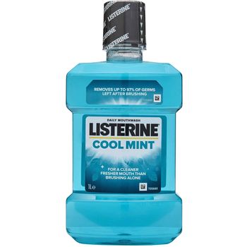 Listerine Coolmint Mouthwash 1l