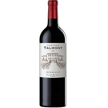 Château Talmon Bordeaux Red Wine 750ml