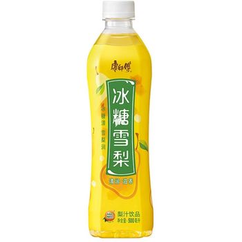 康师傅冰糖雪梨 Master Kong Pear Juice 500ml