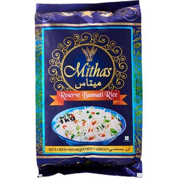 Mithas Reserve Basmati Rice 5kg