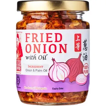 Fried Onion with Oil 180g