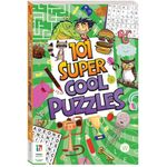 Hinkler Books 101 Cool Puzzles Series Super Cool Puzzles