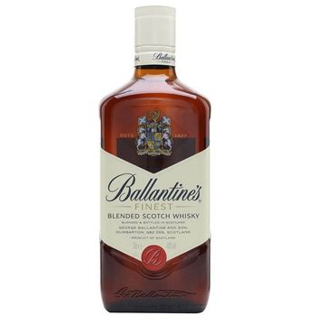 Ballantines Finest Blended Scotch Whisky 70cl 40%