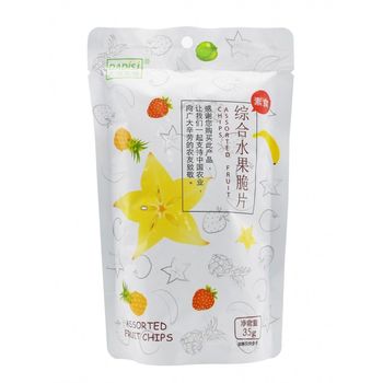 Dadisj Assorted Fruit Chips