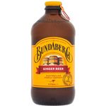 BUNDABERG NON-ALCOHOLIC GINGER BEER 375ML