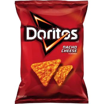 Doritos Nacho Cheese Chips 198g