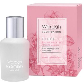 Wardah Blis Eau De Toilette 35ml