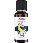 Now Foods Essential Oil Peaceful Sleep Oil 30ml