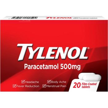 Tylenol 500mg For Adults