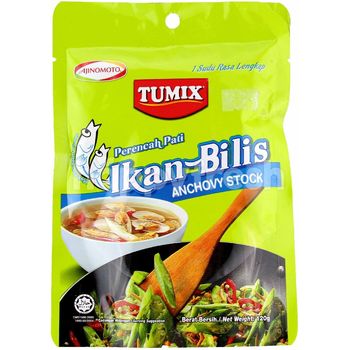 Ajinomoto Tumix Anchovy Stock 120g