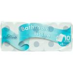 Everfresh Bathroom Tissue Roll