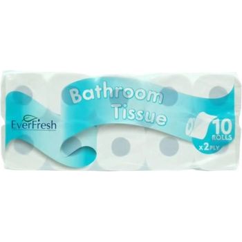 Everfresh Bathroom Tissue Roll