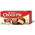 Orion Choco Pie 6p Halal 200g