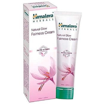 Himalaya Natural Glow Kesar Face Cream 50g