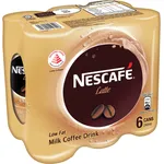 Nescafe Latte Can 6 packs 200ml