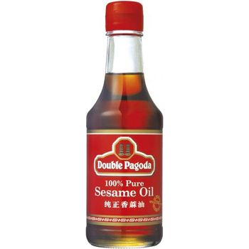 Double Pagoda Sesame Oil 250ml