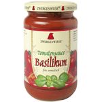 Zwergenwiese Tomato Sauce Basil 340ml