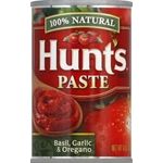 Hunt's Basil Garlic Oregano Tomato Paste 170g