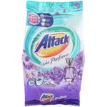 Attack Powder Detergent Violet Perfume 800g