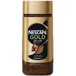 Nescafe Gold Barista Instant Coffee Glass 170g