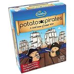 ThinkFun Potato Pirates Coding Card Game