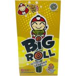 Tao Kae Noi Big Roll Grilled Seaweed Roll Spicy Grilled Squid 12s 43.2g