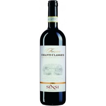 Sensi Forziere Chianti Classico Docg 750ml