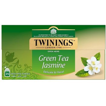 Twinings Tea Jasmine Pack 25 x 1.8g