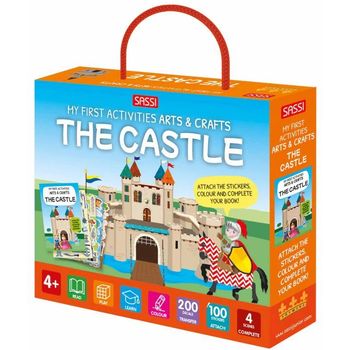 Sassi Arts And Crafts The Castle