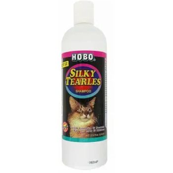 Hobo Silky Tearless Shampoo For Cats And Kittens 518ml