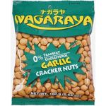 Nagaraya Cracker Nuts Garlic Flavour 160g