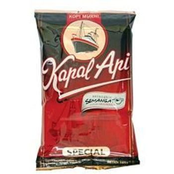 Kapal Api Kopi Bubuk Ground Coffee 165g