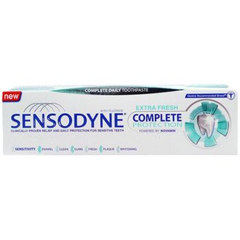 Sensodyne Extra Fresh Complete Protection Toothpaste 100g
