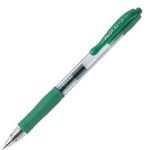 Pilot Retractable Gel Pens 05mm Green 144mm