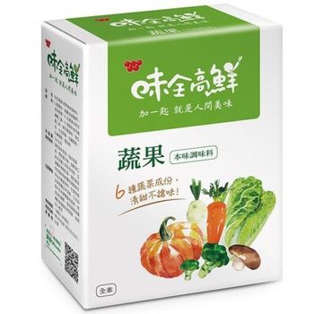Wei Chuan Seasoning Powder with Vege Flavour 320g
