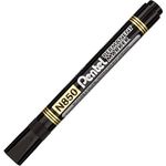 Pentel Mn850 Permanent Marker Bullet Tip Black
