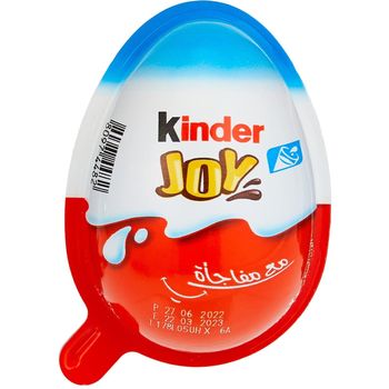Kinder Joy Egg 20g