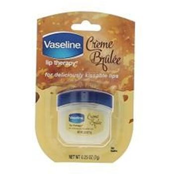 Vaseline Lip Therapy Creme Brulee Lip Balm