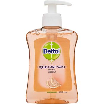 Dettol Moisture Hand Wash Grapefruit 250ml