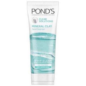 Pond's Clear Solutions Clay Foam 90g