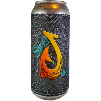 Moonraker Sling Jaw Hazy Ipa 473ml